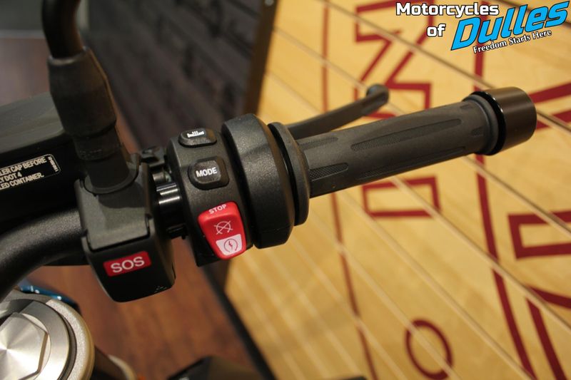 New 2026 BMW F 900 R Image 13