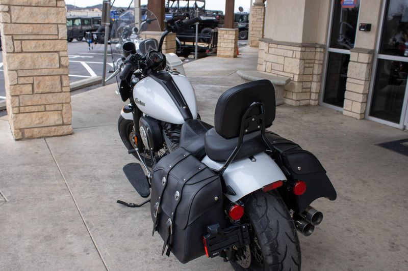 USED 2022 INDIAN MOTORCYCLE SUPER CHIEF BASE Image 15