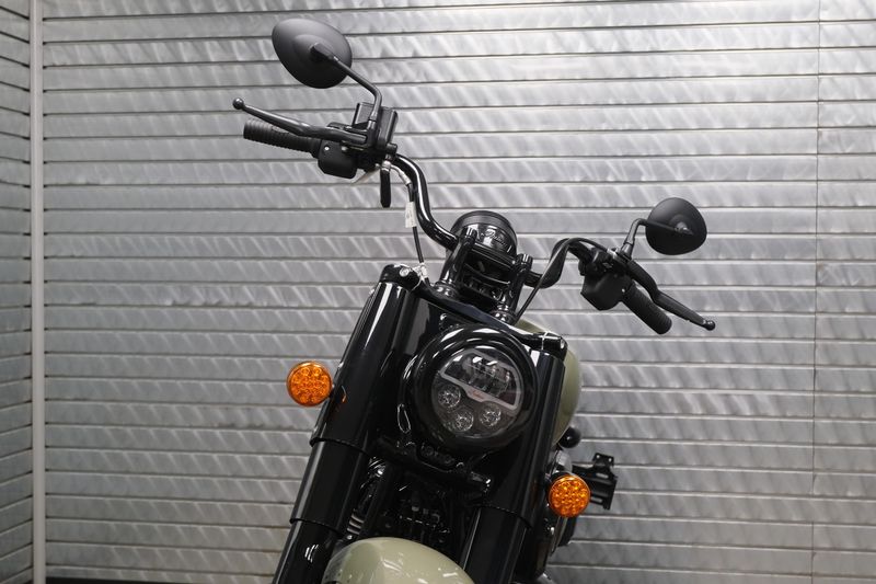 NEW 2026 INDIAN MOTORCYCLE CHIEF BOBBER DARK HORSE Image 9