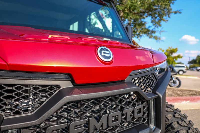 NEW 2026 CFMOTO UFORCE U10 XL PRO HIGHLAND Image 13