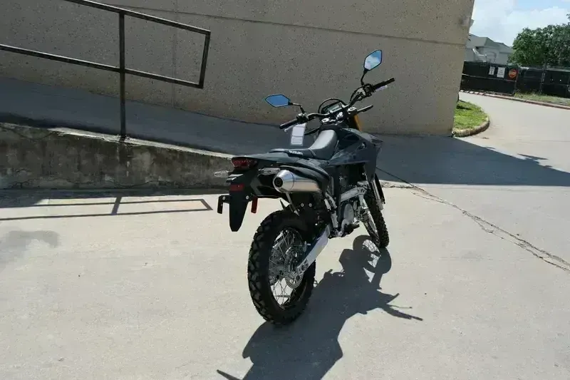 NEW 2025 SUZUKI DR-Z4S Image 3