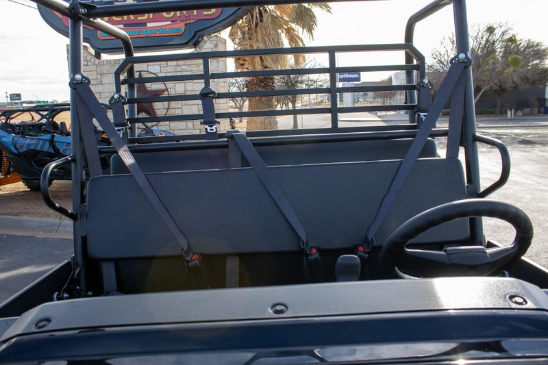 NEW 2026 KAWASAKI MULE PRODXT EPS Image 12