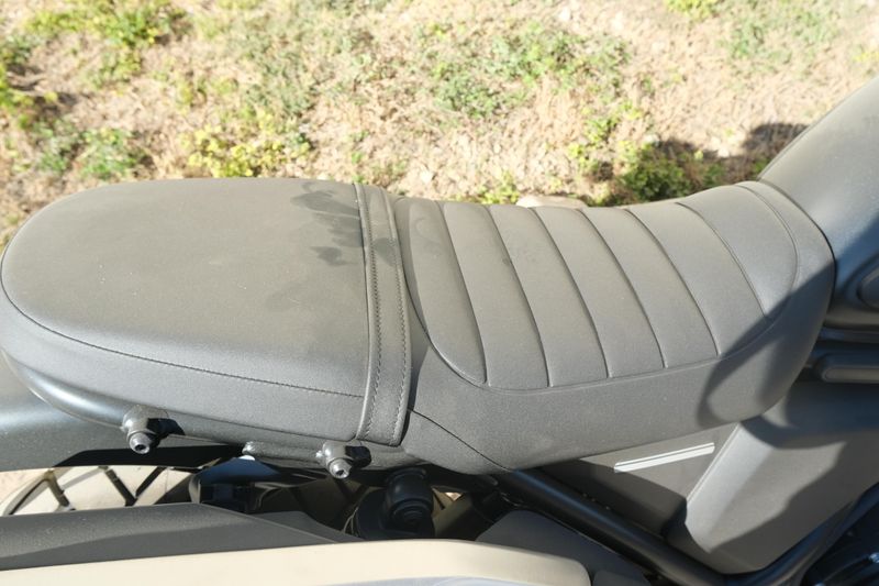 NEW 2025 HONDA SCL500 Image 16