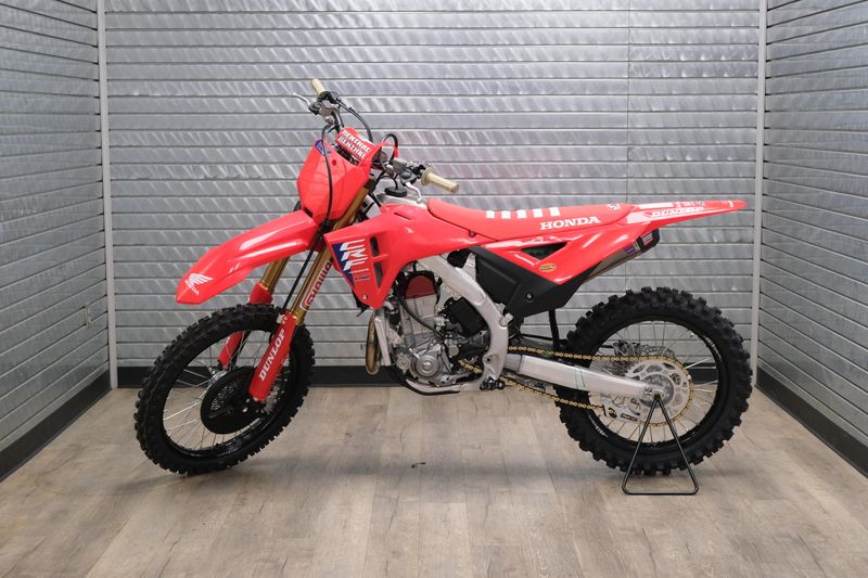 NEW 2026 HONDA CRF450R WORKS EDITION Image 6