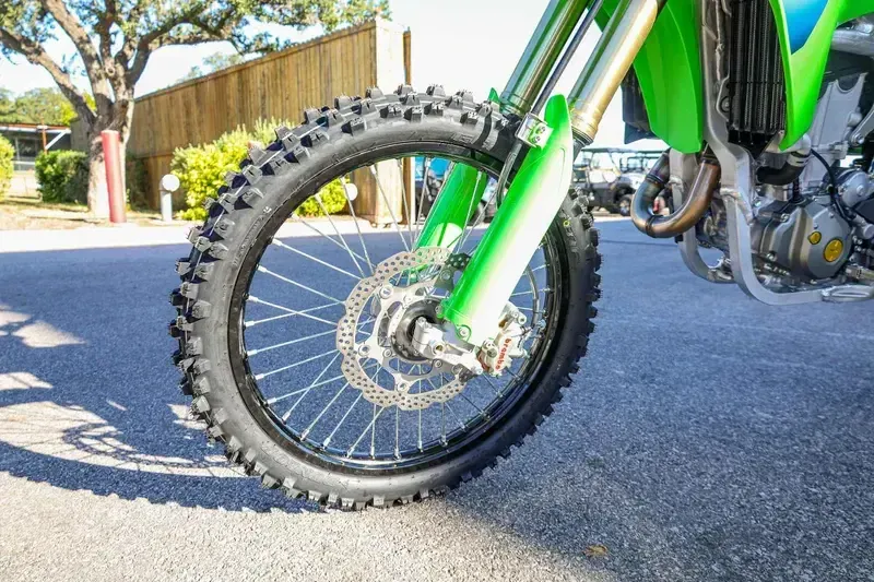 NEW 2026 KAWASAKI KX 450X Image 22
