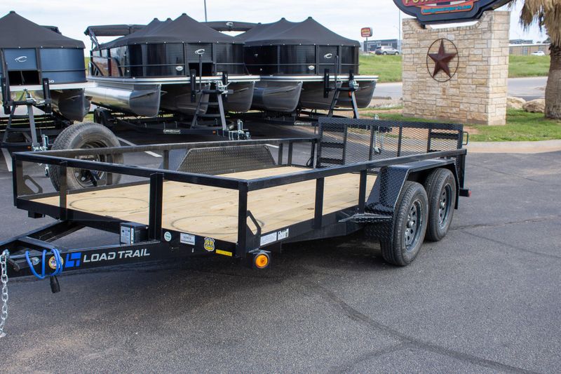 NEW 2026 LOAD TRAIL 77X14 UTILITY TRLR Image 8