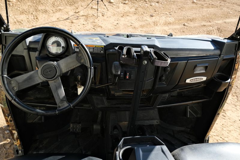 USED 2014 POLARIS RANGER CREW 900 EPS Image 21