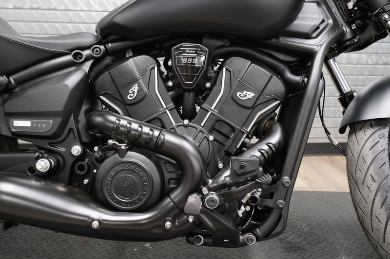 NEW 2026 INDIAN MOTORCYCLE SPORT SCOUT SIXTY LIMITED Image 12