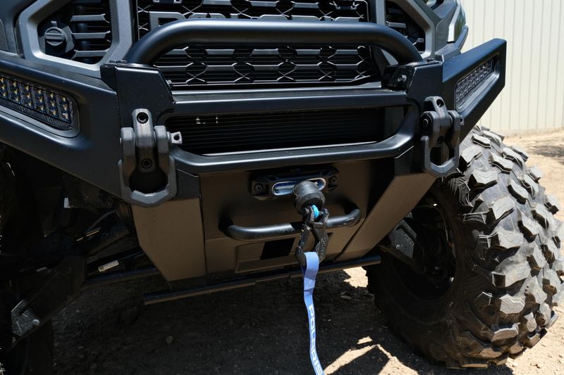 USED 2025 POLARIS RANGER CREW XD 1500 NORTHSTAR EDITION ULTIMATE Image 10