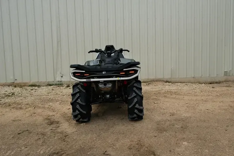 NEW 2026 CAN-AM OUTLANDER X MR 1000R Image 13