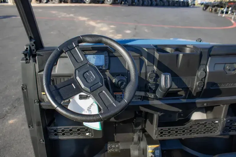 NEW 2026 POLARIS RANGER CREW SP 570 PREMIUM Image 18