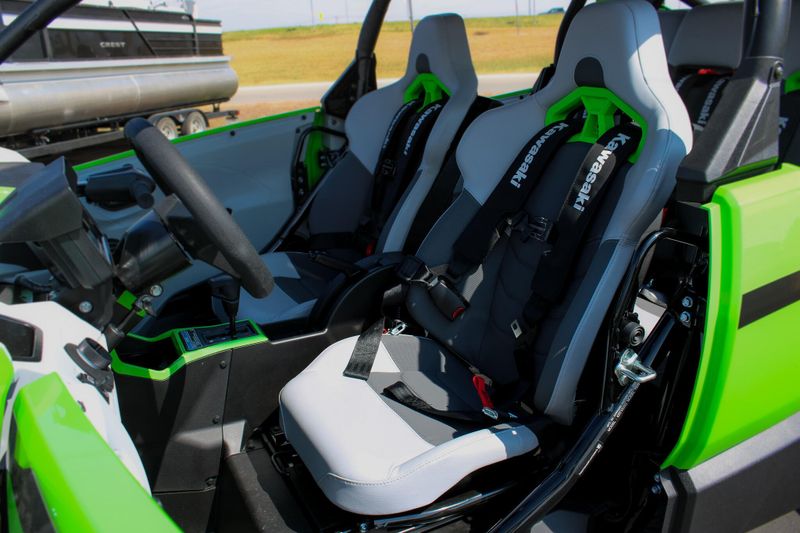 NEW 2026 KAWASAKI TERYX5 H2 DELUXE ES Image 24