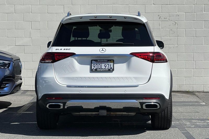 2022 Mercedes-Benz GLE 350Image 5