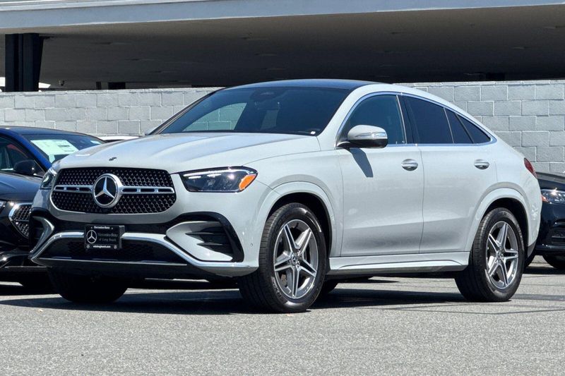 Used 2025 Mercedes-Benz GLE 450Image 8