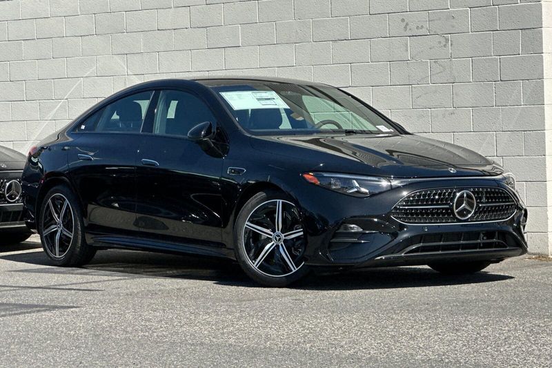 New 2027 Mercedes-Benz CLA-Class CLACLA 220Image 2