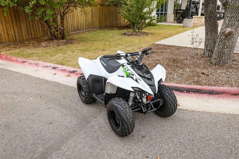 NEW 2026 KAWASAKI KFX90 Image 13