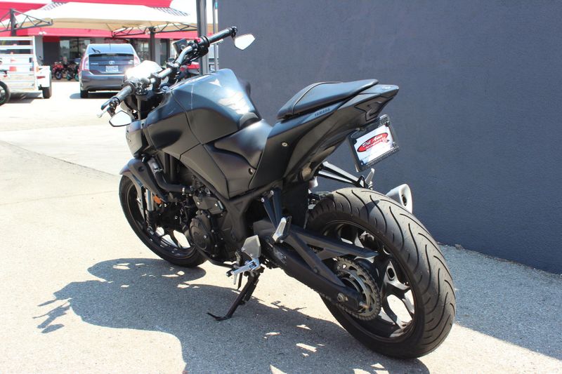 Used 2021 Yamaha MT 03 Image 5