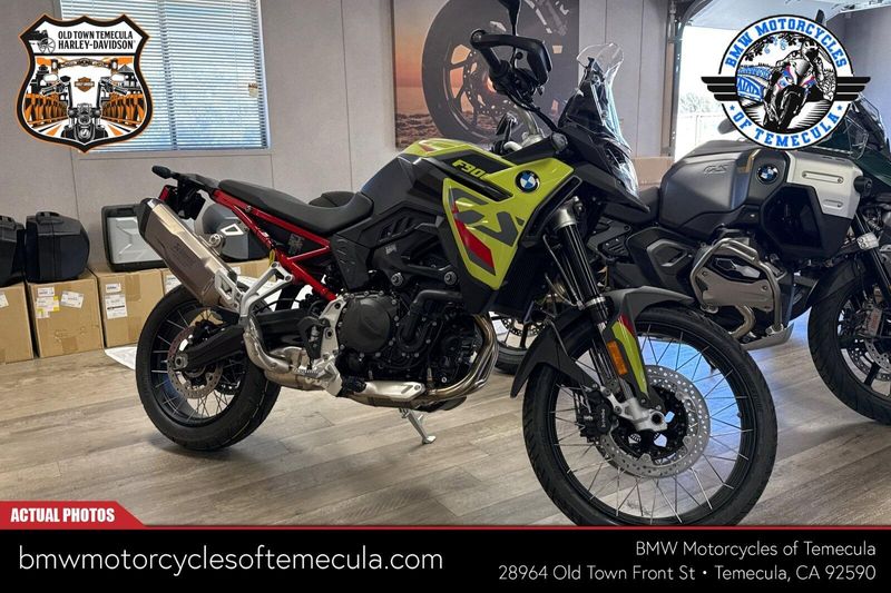 2025 BMW F 900 GSImage 5