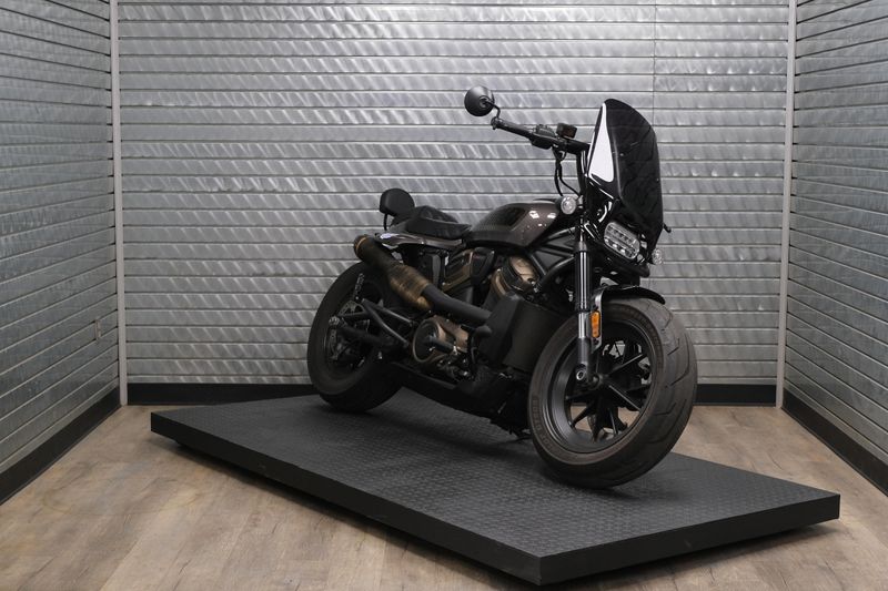 USED 2023 HARLEY SPORTSTER S Image 1