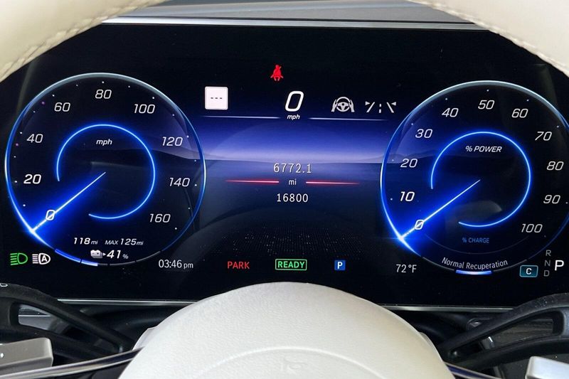 2023 Mercedes-Benz EQS 450Image 31