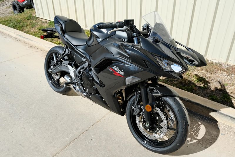 New NINJA 650 Inventory | Family Powersports Odessa | Odessa, TX 79762