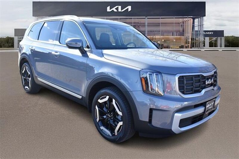 2025 Kia Telluride SImage 10