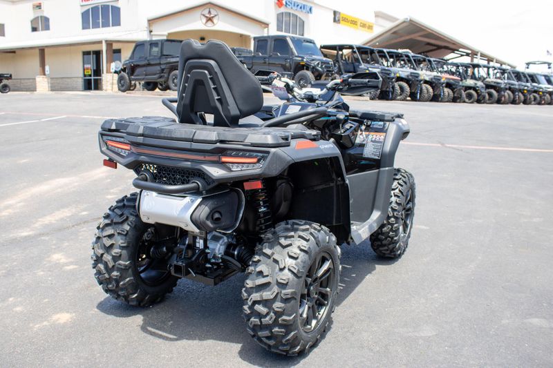 NEW 2026 CFMOTO CFORCE 800 TOURING Image 6