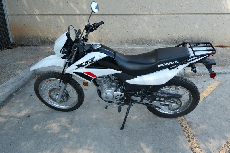 USED 2024 HONDA XR 150L Image 5