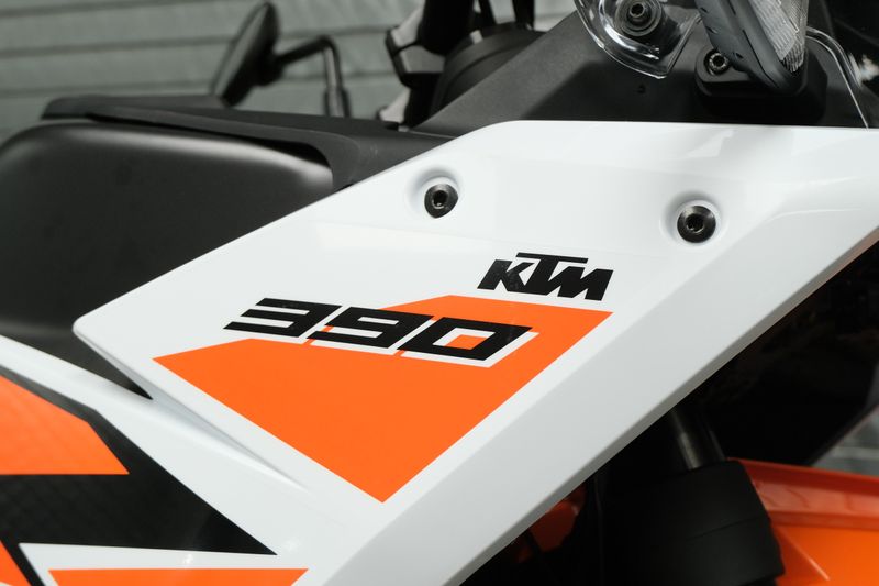 NEW 2026 KTM 390 ADVENTURE R Image 14
