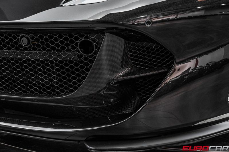 2020 Ferrari 812 Superfast *CARBON FIBER STEERING WHEEL * DAYTONA  SEATS*Image 13