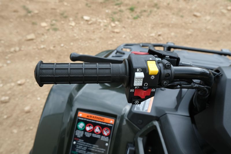 2026 Honda RANCHERImage 16