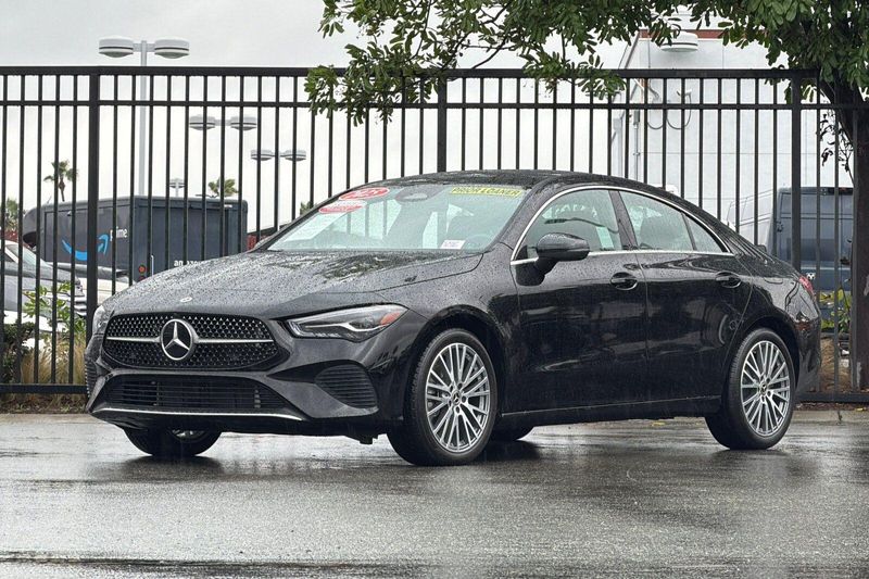 Used 2025 Mercedes-Benz CLA 250Image 8