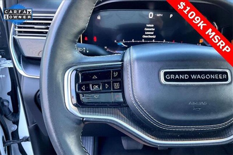 2024 Jeep Grand Wagoneer L Series IIImage 18