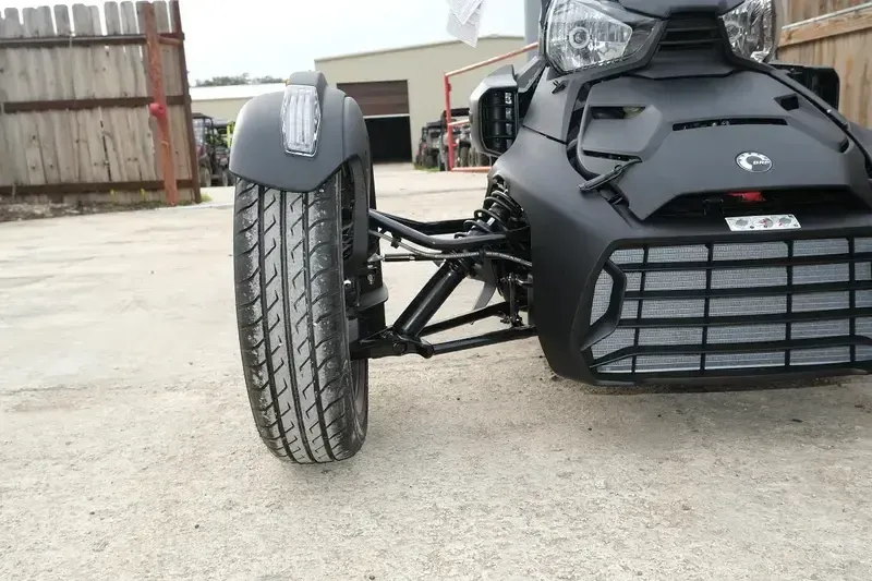 NEW 2026 CAN-AM RYKER 600 Image 13