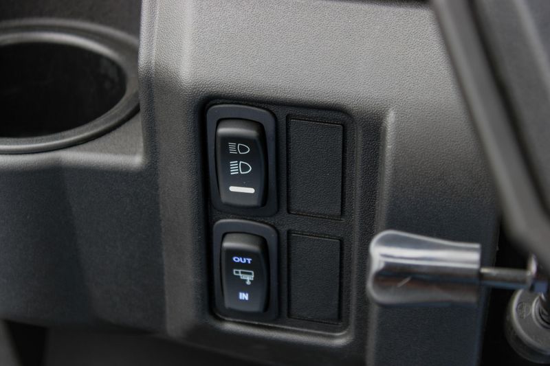 2025 Polaris RANGER 1000 PREMIUM MIRAGE BEIGE Image 19