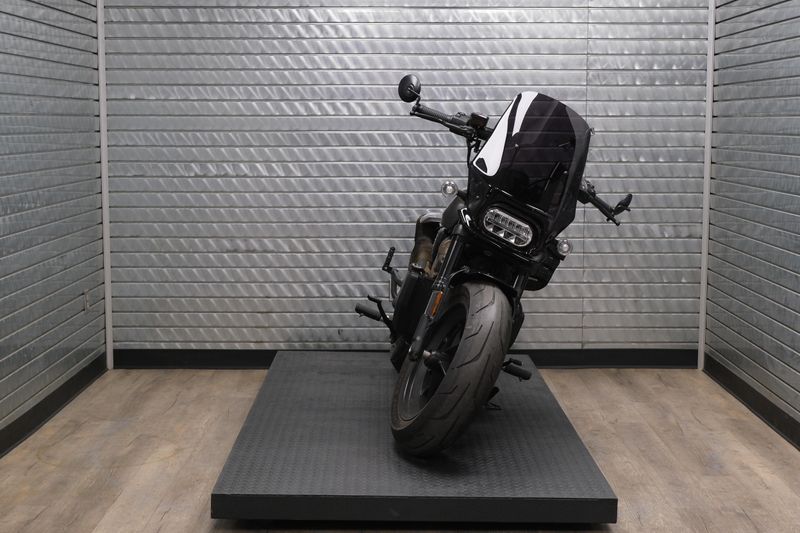 USED 2023 HARLEY SPORTSTER S Image 8