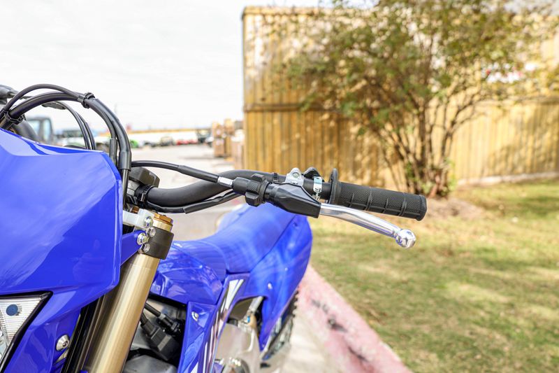 NEW 2025 YAMAHA WR450F Image 11