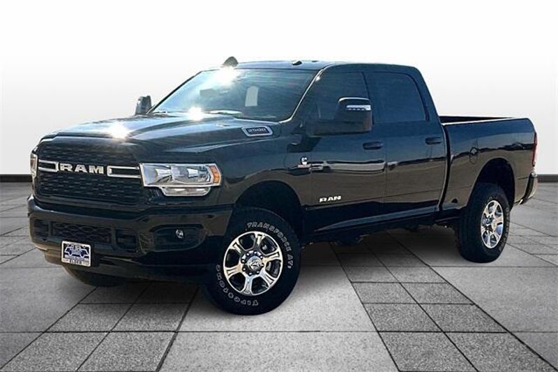 2024 RAM 2500 Big Horn Crew Cab 4x4 6