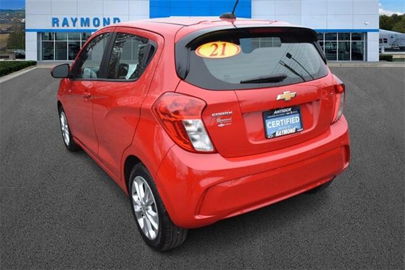 2021 Chevrolet Spark 1LTImage 5