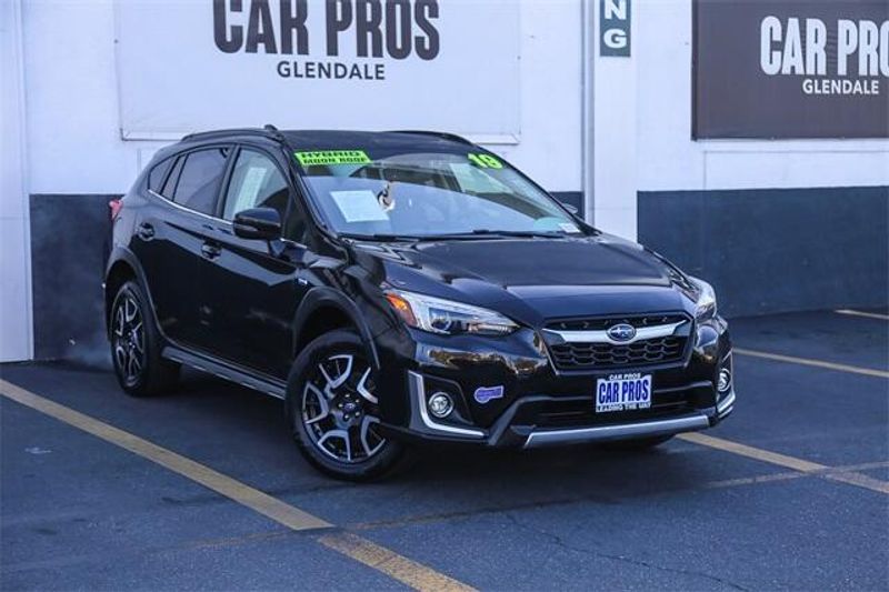 2019 Subaru Crosstrek HybridImage 2