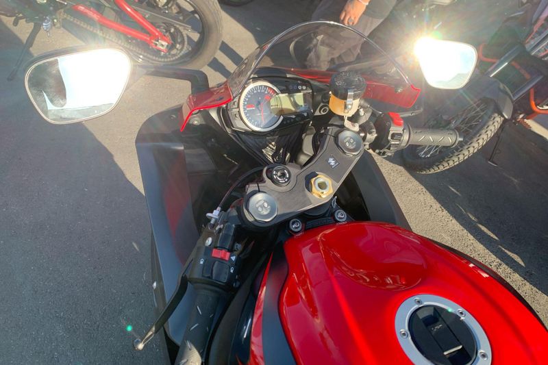 Used 2016 Suzuki GSX-R600L6 CA Image 26