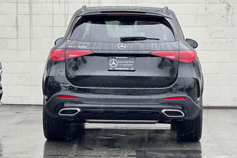 2025 Mercedes-Benz GLC-Class GLCGLC 300Image 6