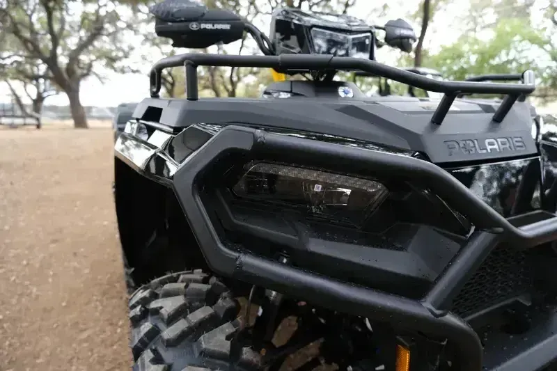 2025 Polaris SPORTSMAN 570 TRAIL ONYX BLACKImage 13