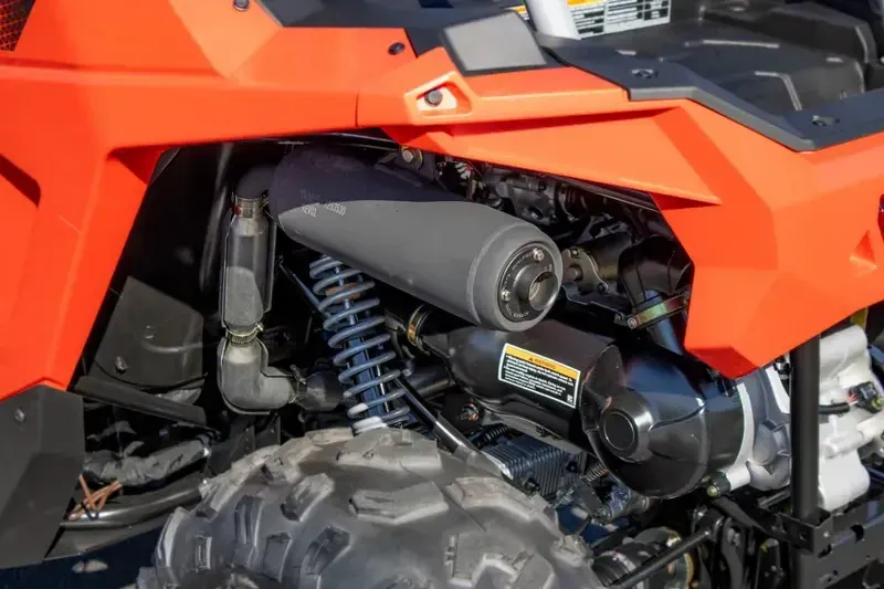 NEW 2026 POLARIS RZR 200 EFI Image 20