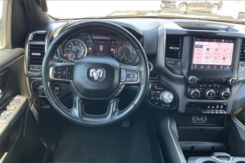 Used 2022 RAM 1500 RebelImage 4