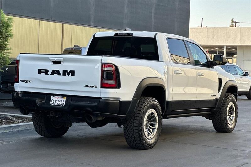 2022 Ram 1500 TRX photo 4