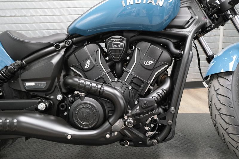 NEW 2026 INDIAN MOTORCYCLE SCOUT SIXTY BOBBER LIMITED Image 13