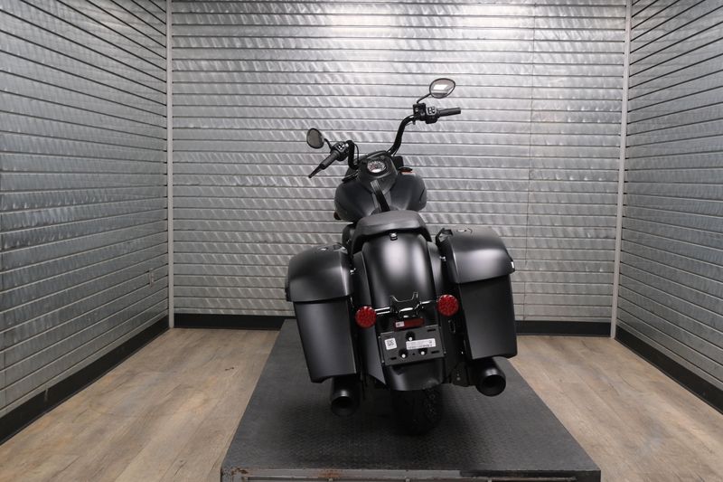 NEW 2026 INDIAN MOTORCYCLE SPRINGFIELD DARK HORSE Image 5