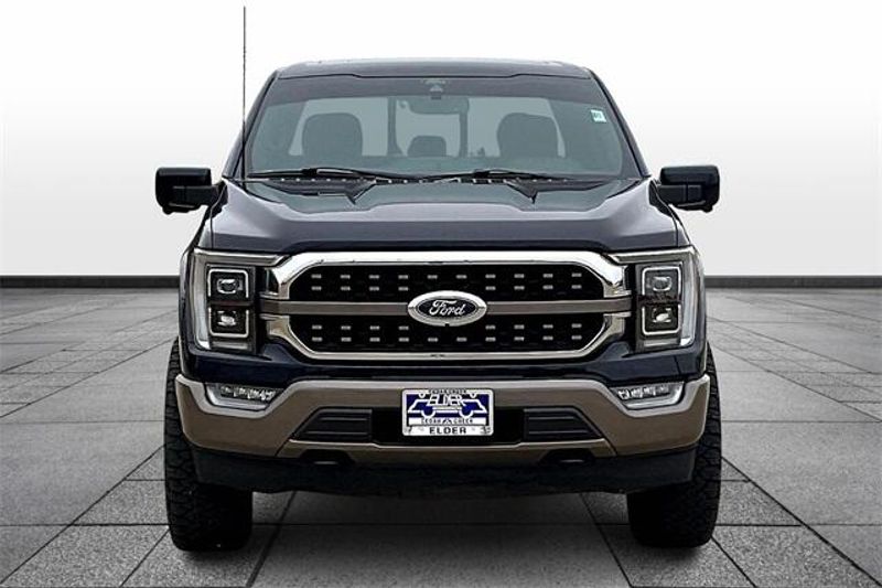 2021 Ford F-150 King RanchImage 3