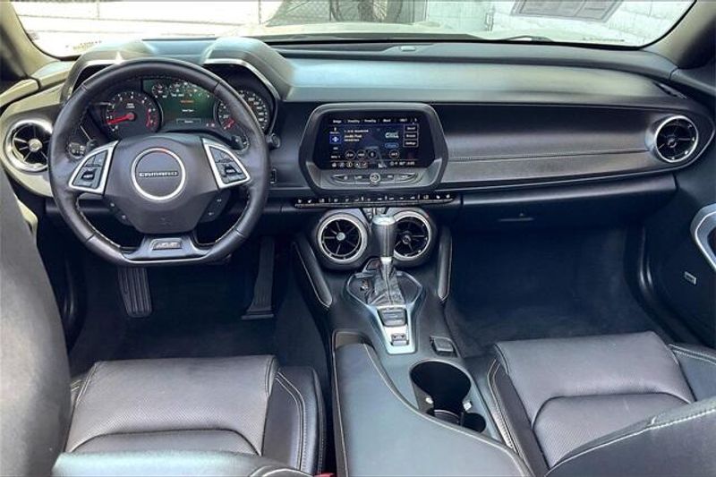 2022 Chevrolet Camaro SSImage 15